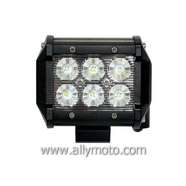 18W LED Light Bar 2019